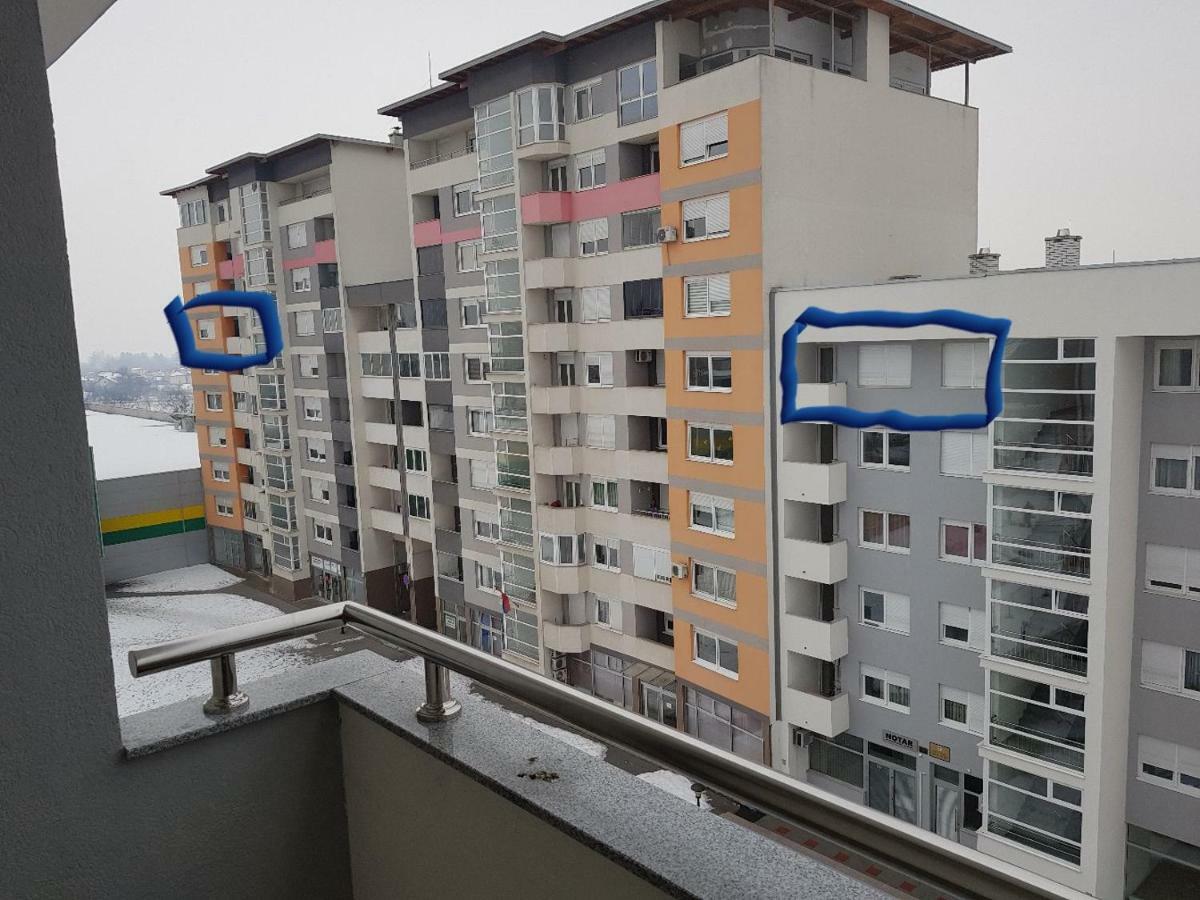 Apartman Kristina,Istocno Sarajevo,Vojvode Radomira Putnika 49D Екстер'єр фото